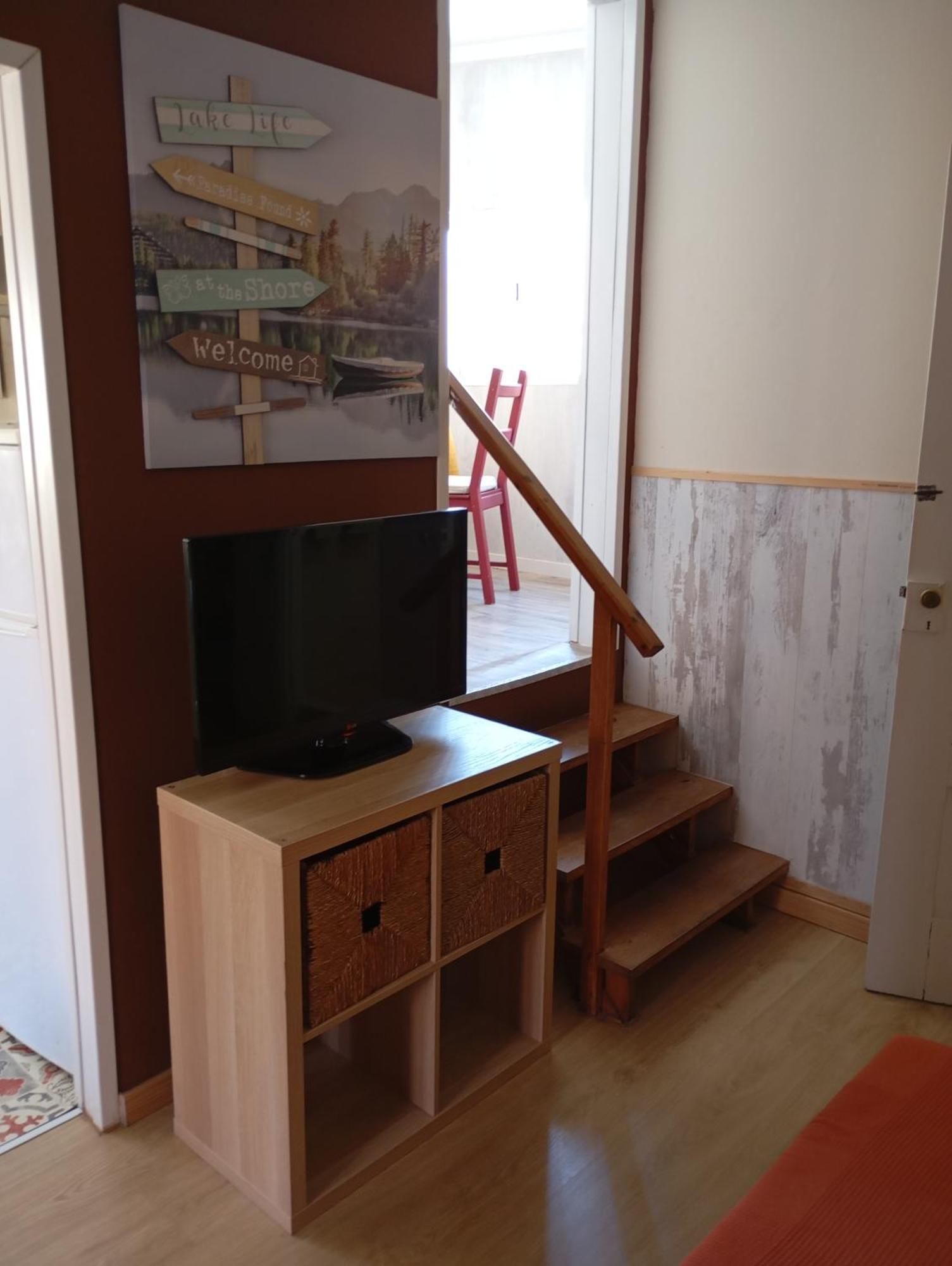 Aliciamar F By Casas De Setubal Apartment Екстериор снимка